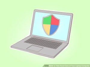 How to Take Care of Your Laptop Perfectly