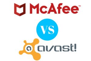 Avast Vs Mcafee Which One Suits To Your Computer