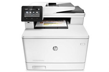 Hp laserjet mfp m426fdn драйвер не находит принтер